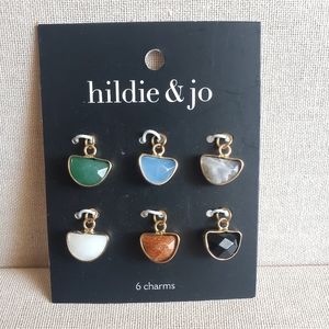 Hildie & Jo Charms